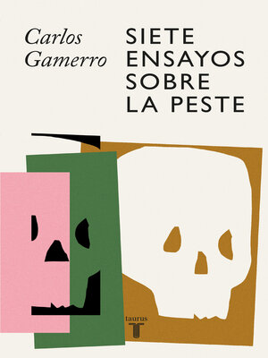 cover image of Siete ensayos sobre la peste